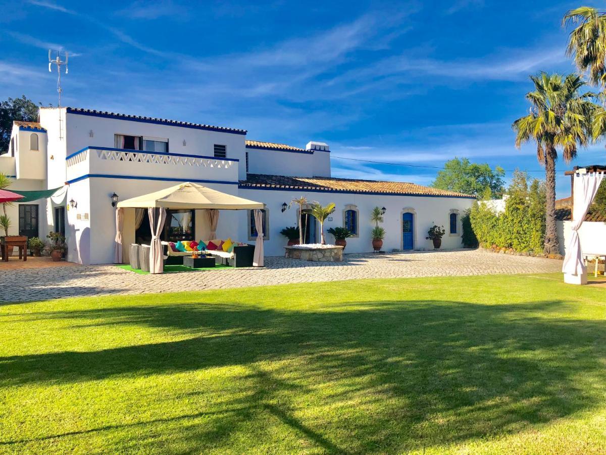 Farmhouse Casa Da Avo Loulé Kültér fotó